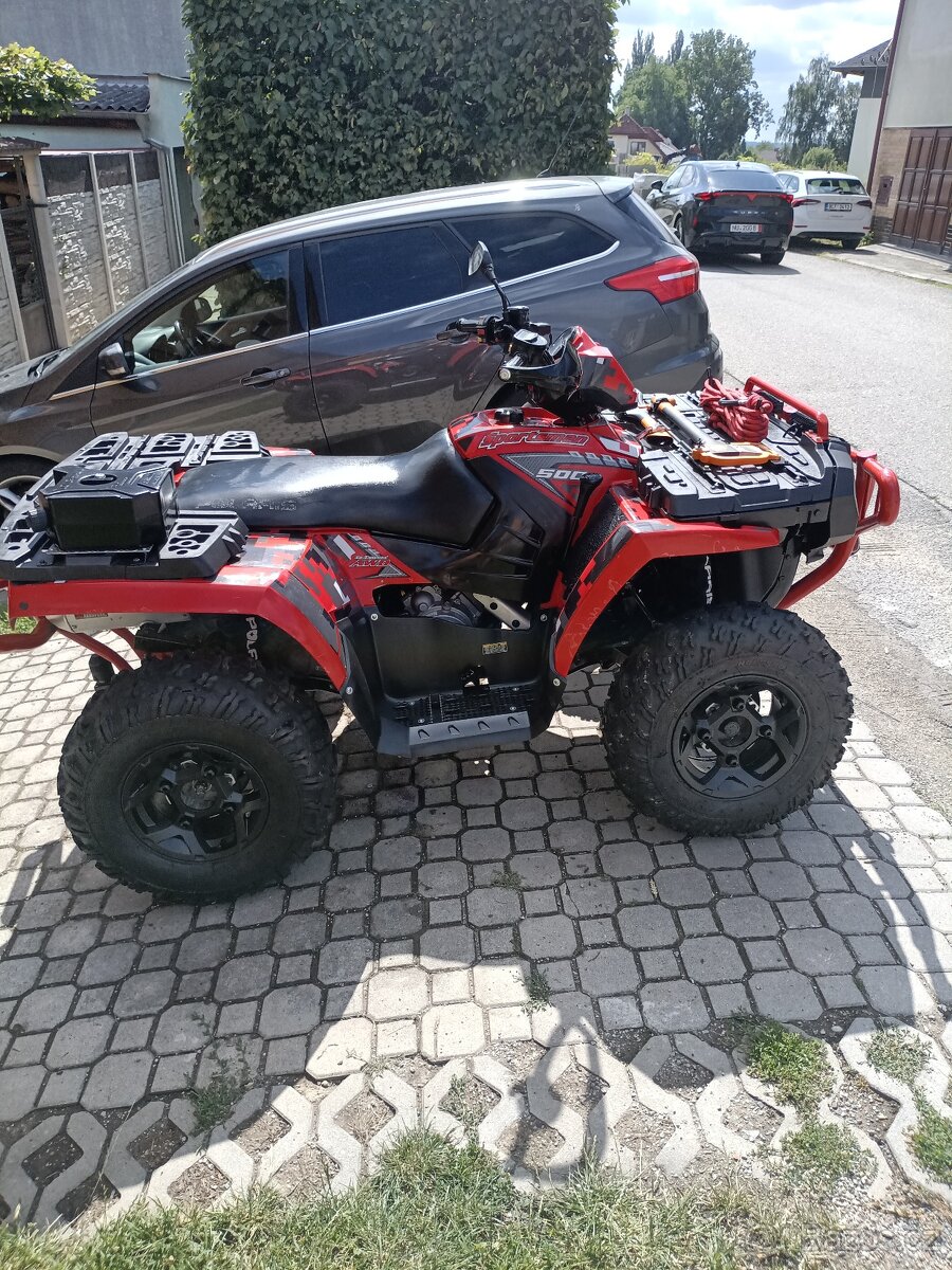 Polaris Sportsman 500