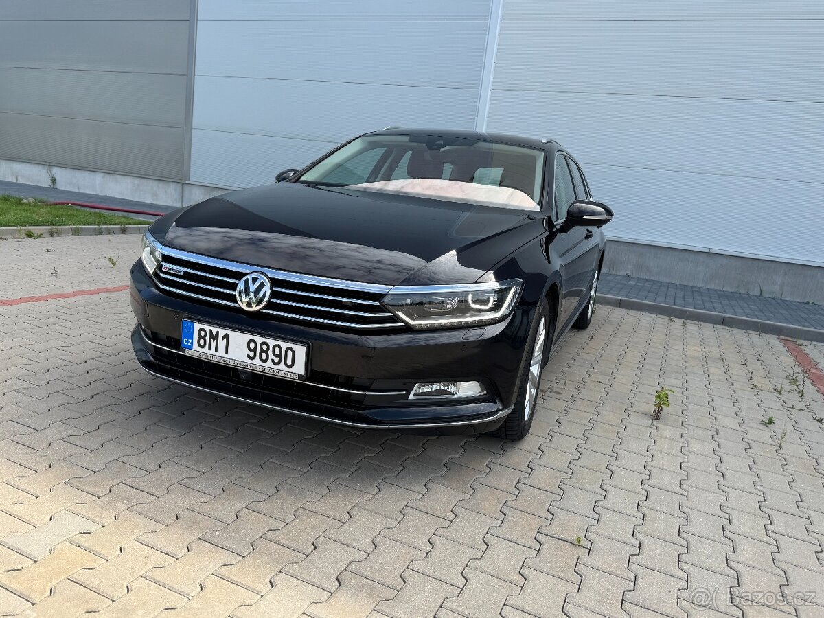 Volkswagen Passat 2.0 TDI 140kw Highline 4MOTION DSG (2019) - 3