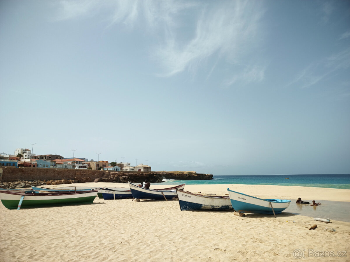 STAVEBNÍ POZEMEK U MOŘE - KAPVERDY/CABO VERDE – MAIO 1705m2 - 3