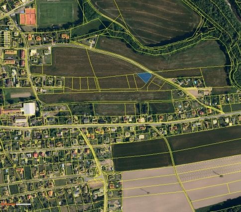 Pozemek 6876/4, LV 1, v obci Staré Město, okres Frýdek-Míste - 3