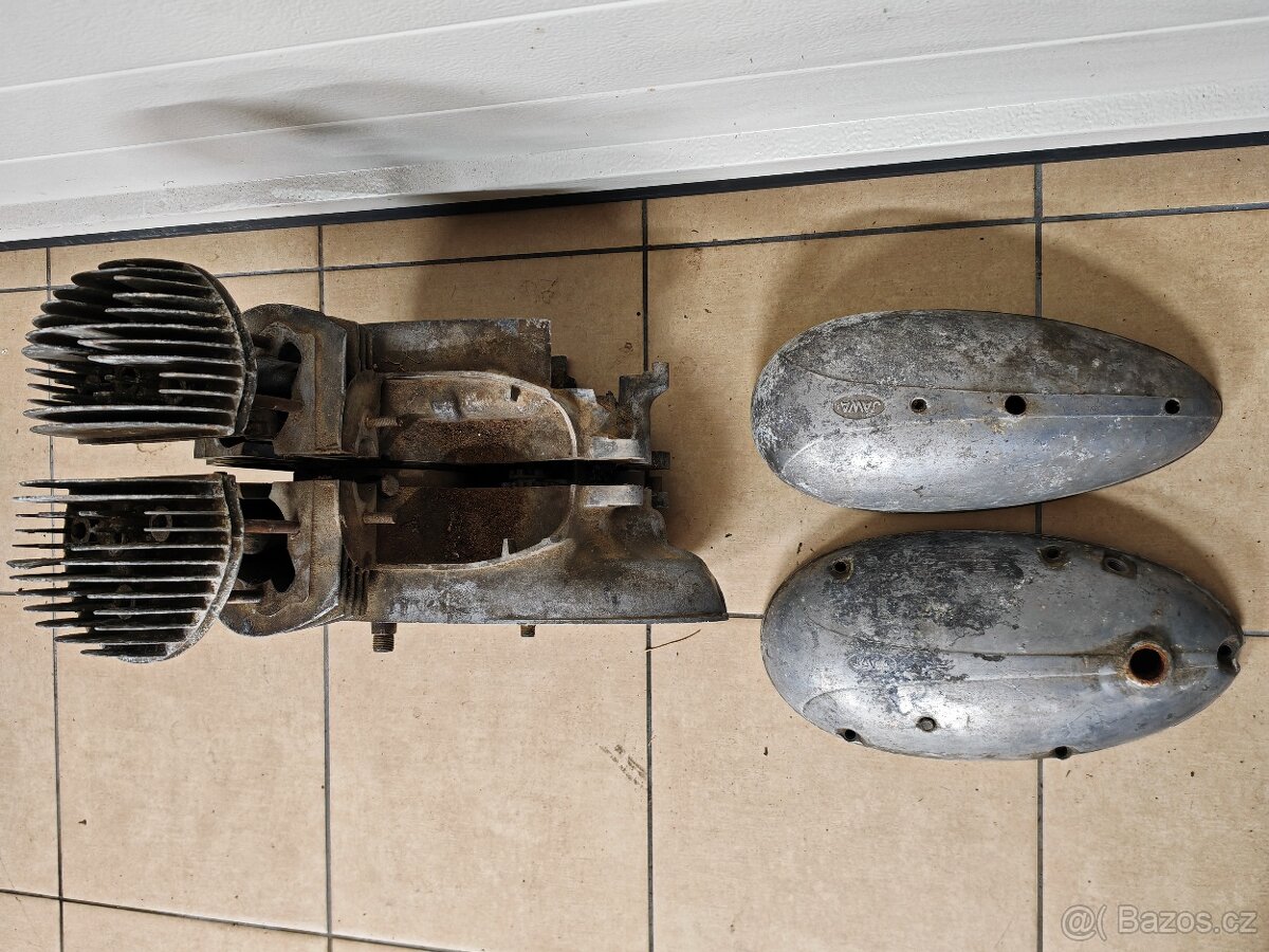 Jawa 350 354 bez cisla - 3