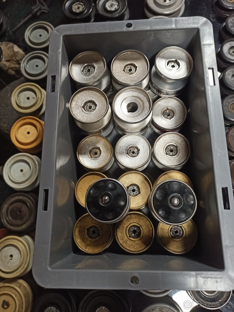 Staré navijáky ,díly,opravy, servis,prodej - 3