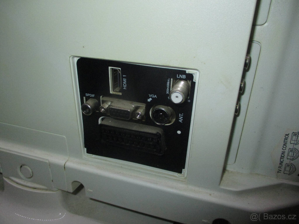 FullHD LED televize FINLUX 55cm (22palců), nemá DVBT2 - 3