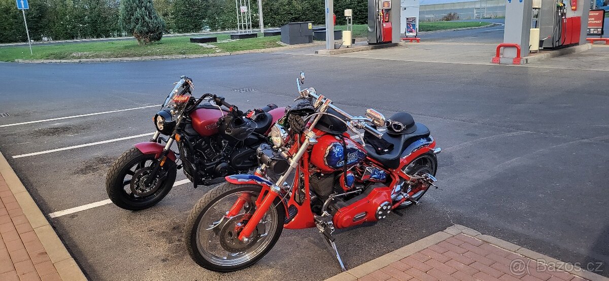 Harley Davidson 1340 - 3