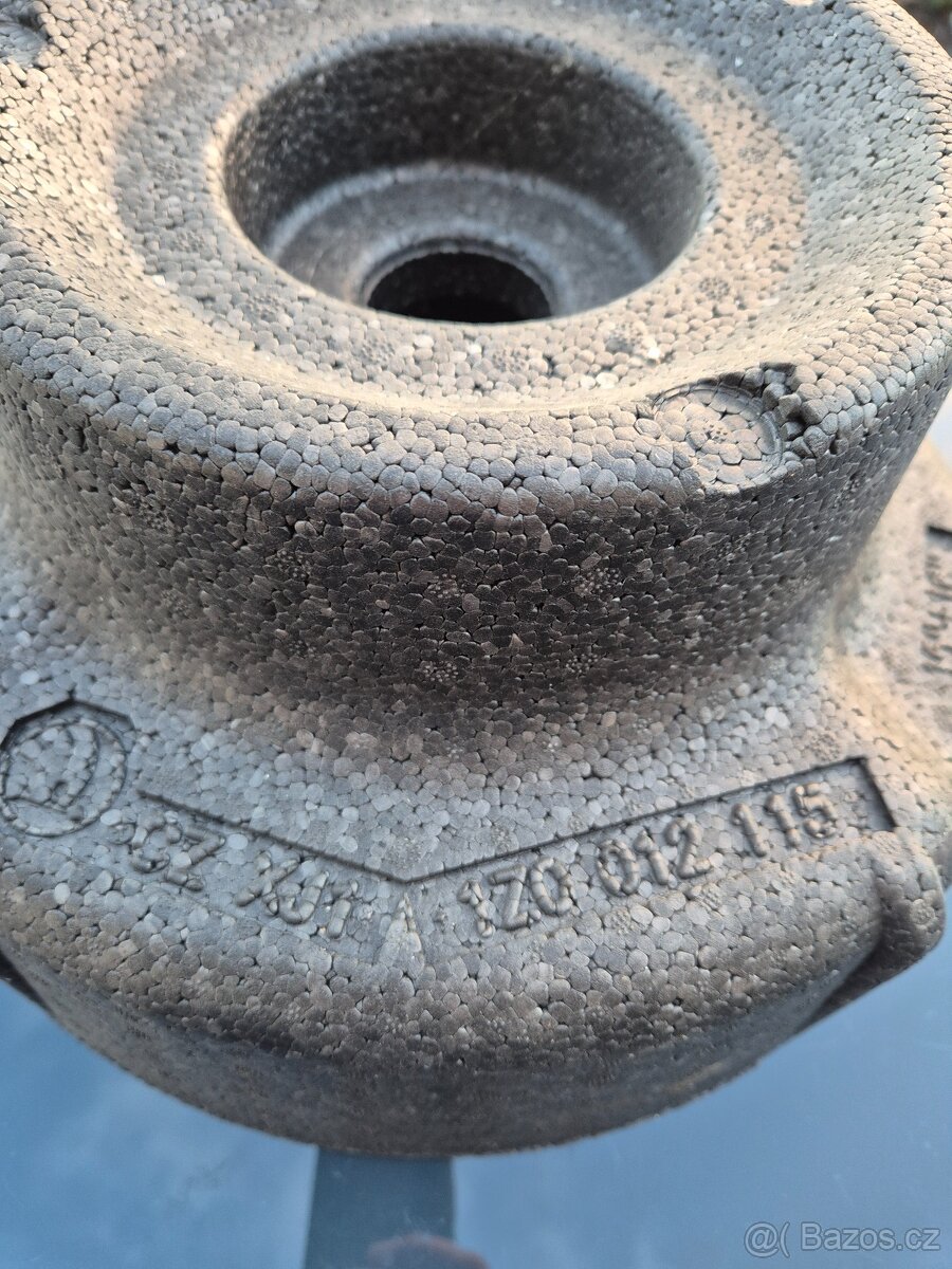 Box na nářadí do rezervy Octavia Combi - 3