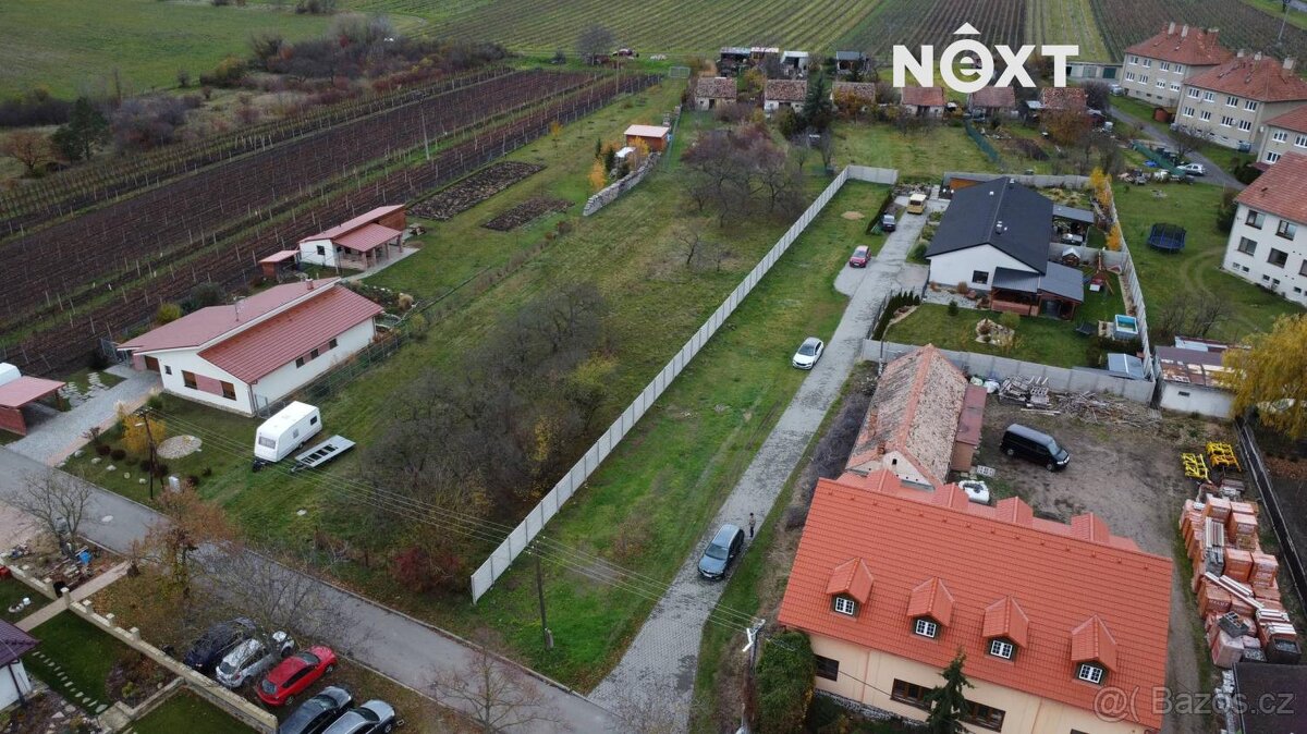 Prodej pozemek Bydlení, 650㎡ - 3