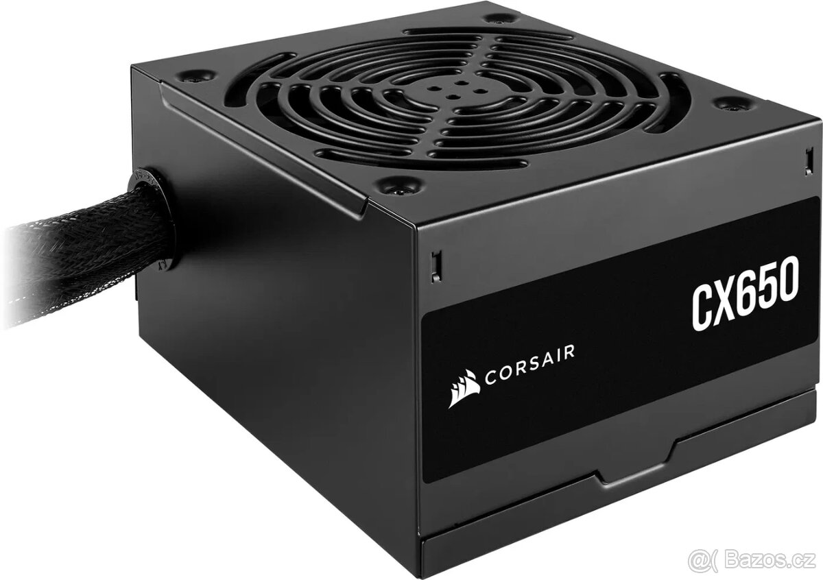 Corsair CX650 - 3