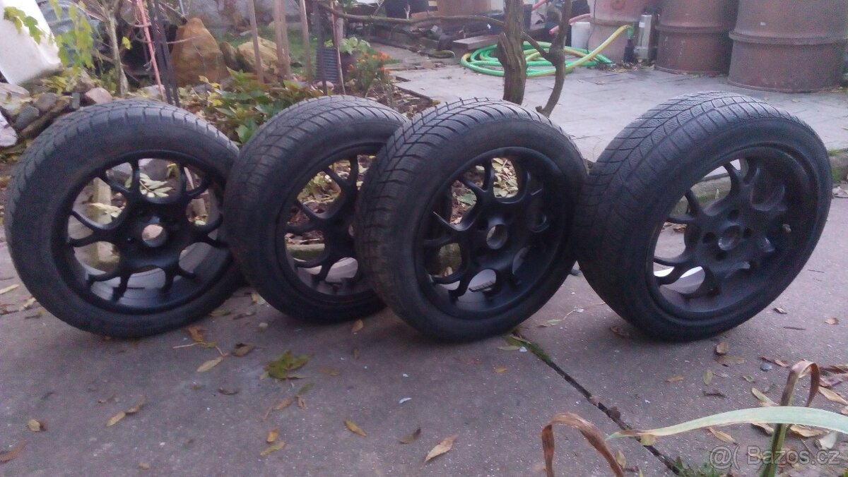 Borbet 4x100 R15 - 3