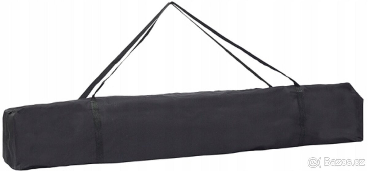 Rychlorozkáldací nůžkový zahradní párty stan 3x3m - 3