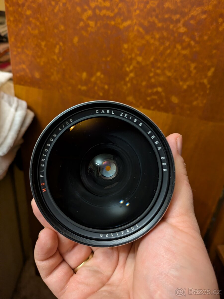 Objektivy a fotoaparáty - 3