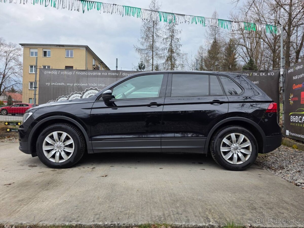 Volkswagen Tiguan 1.5 TSI EVO BMT 150k Comfortline DSG - 3