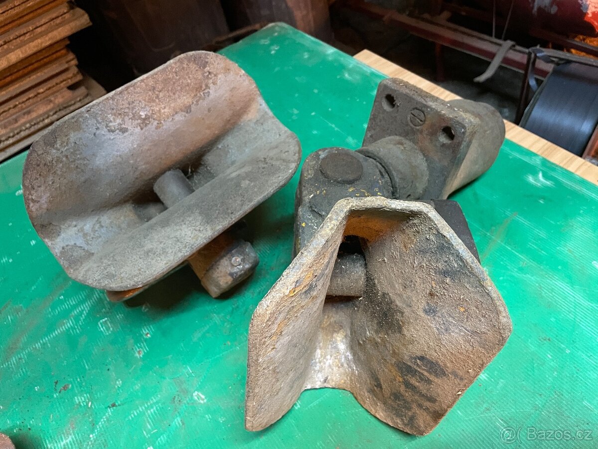 Automatický závěs a náhradní díly viz foto - 3