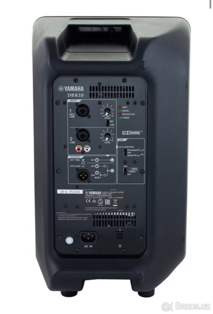 Yamaha DBR10” bundle - 3