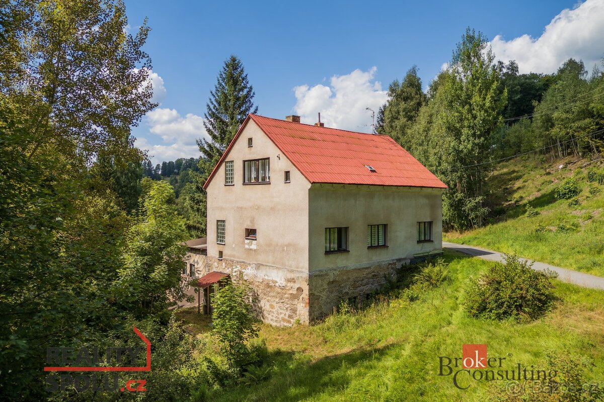 Prodej, domy/rodinný, 379 m2, 46811 Janov nad Nisou, Jablone - 3
