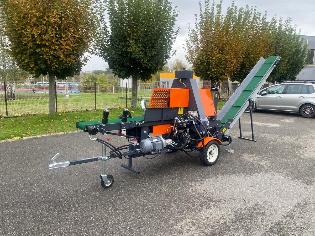 Štípací automat RWS 20T (EL) - 3