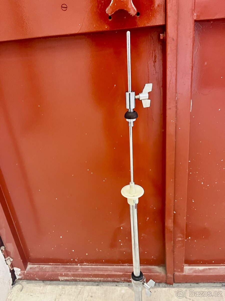 Millenium hi hat. - 3