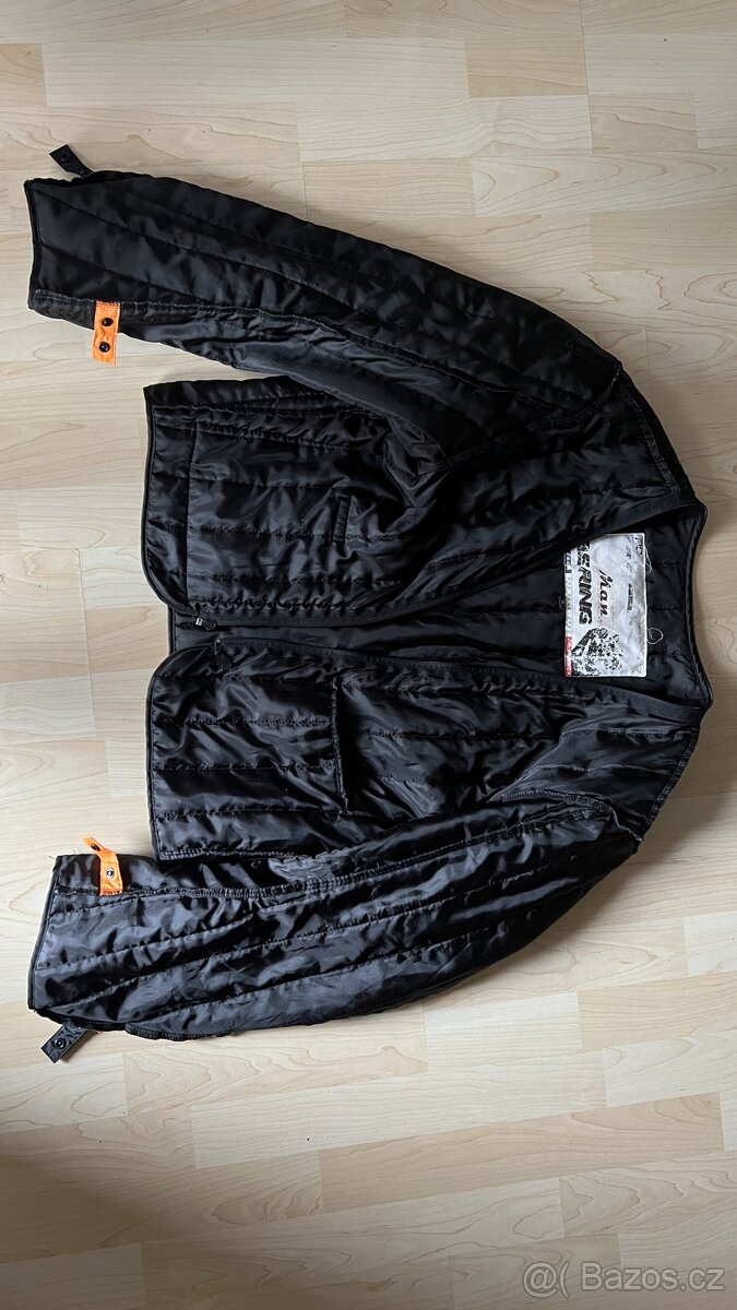 Bunda na motorku BERING Vectron XL - 3