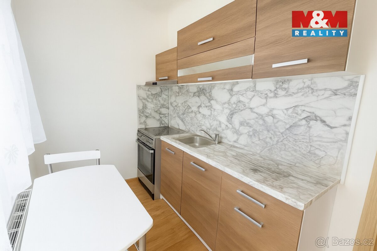 Prodej bytu 2+1 v Doksech, ul. Sokolská - 3