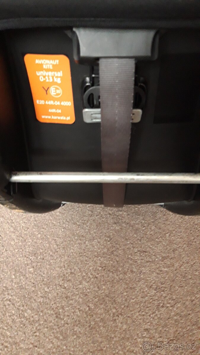 Dětská autosedačka - 3