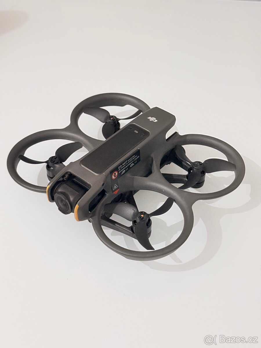 DJI Avata 2 Fly More Combo (Three Batteries) - 1 ROK ZÁRUKA - 3