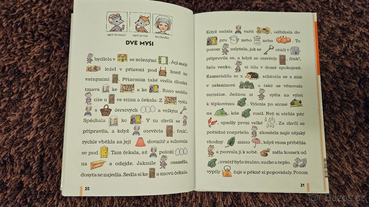 Bajky + Pohádkoví pohádkáři - 3