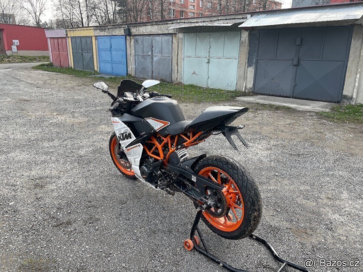 Ktm rc 390 - 3