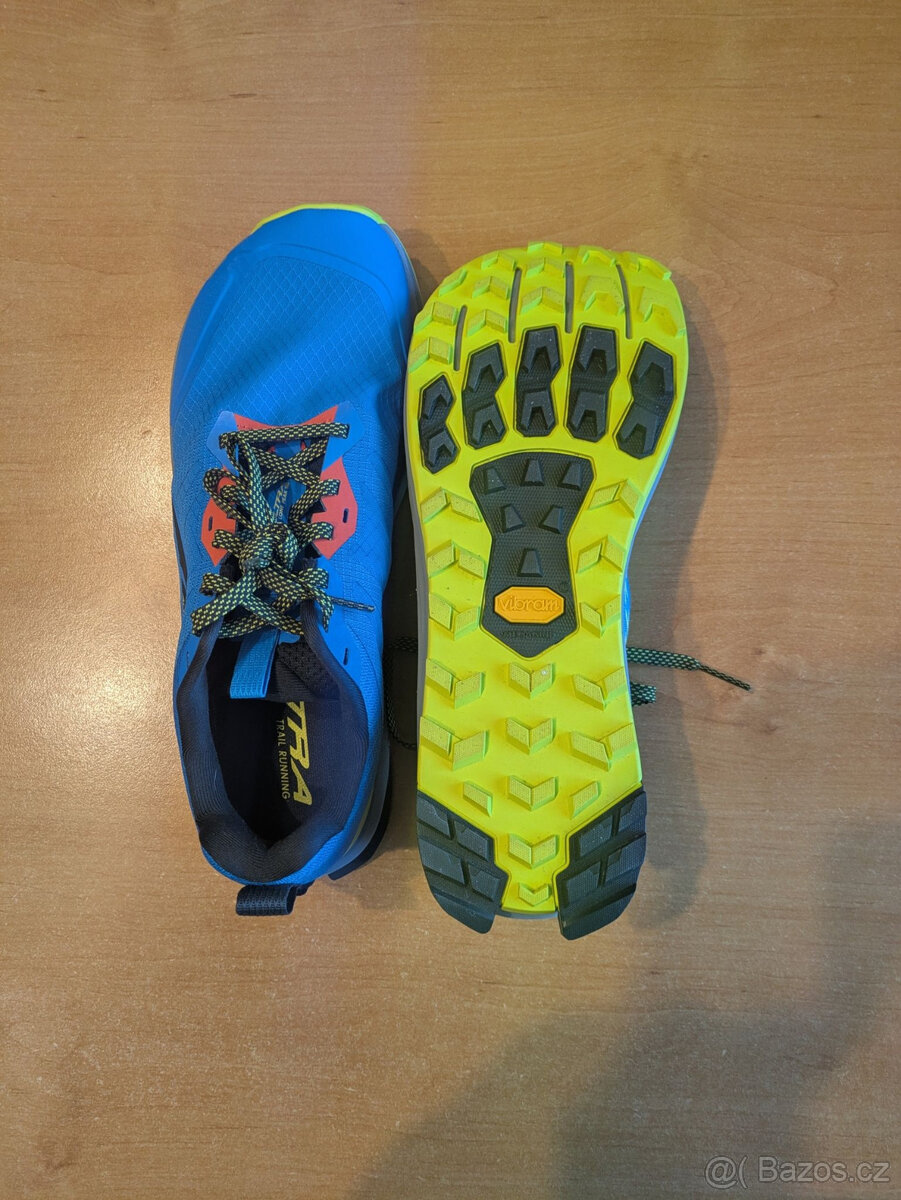 Trailové běžecké boty Altra Lone Peak 9+ - 3