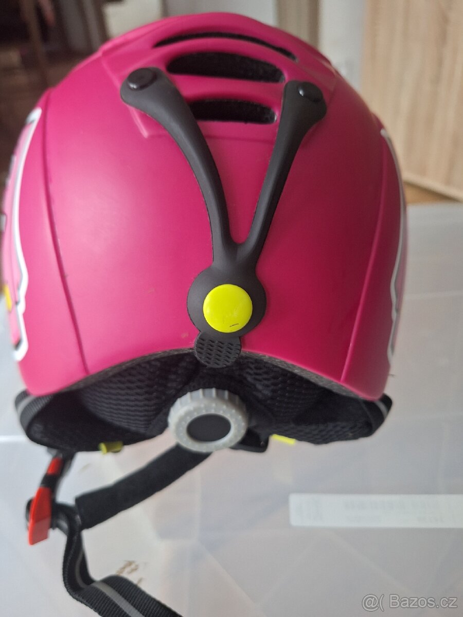 Detska lyzarska helma vel 48-53 - 3