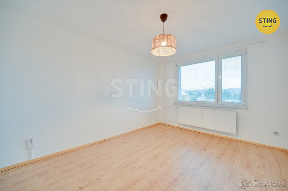 Pěkný byt 3+1 s balkonem, 66m2, Mohelnice, 133381 - 3