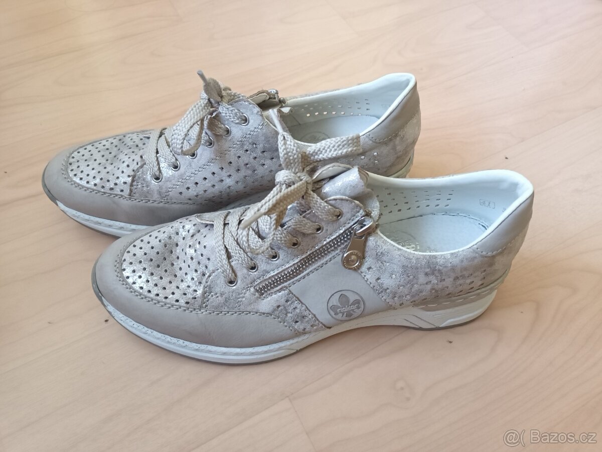 Sportovní boty pro ženy Rieker vel. 41 - 3