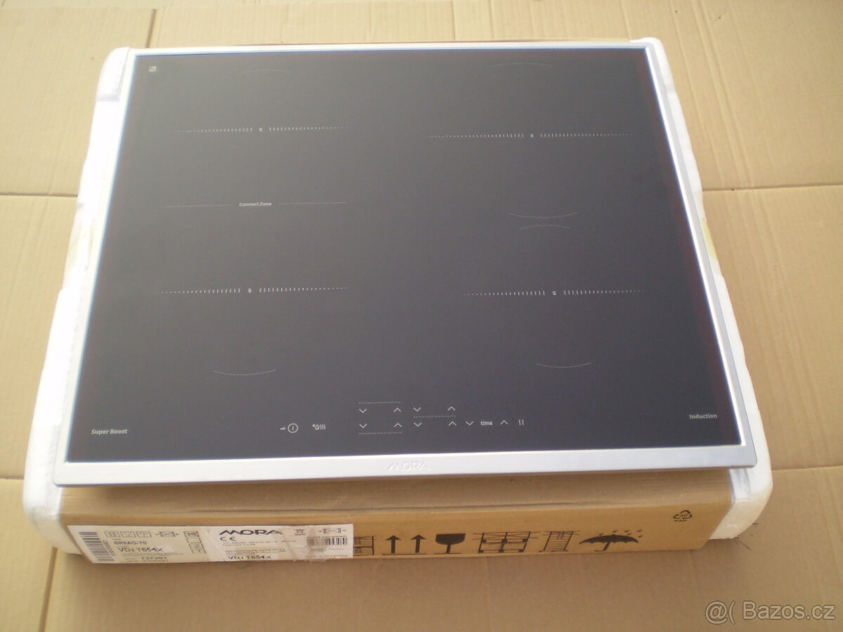 Indukční varná deska MORA VDIT 654 X - 3