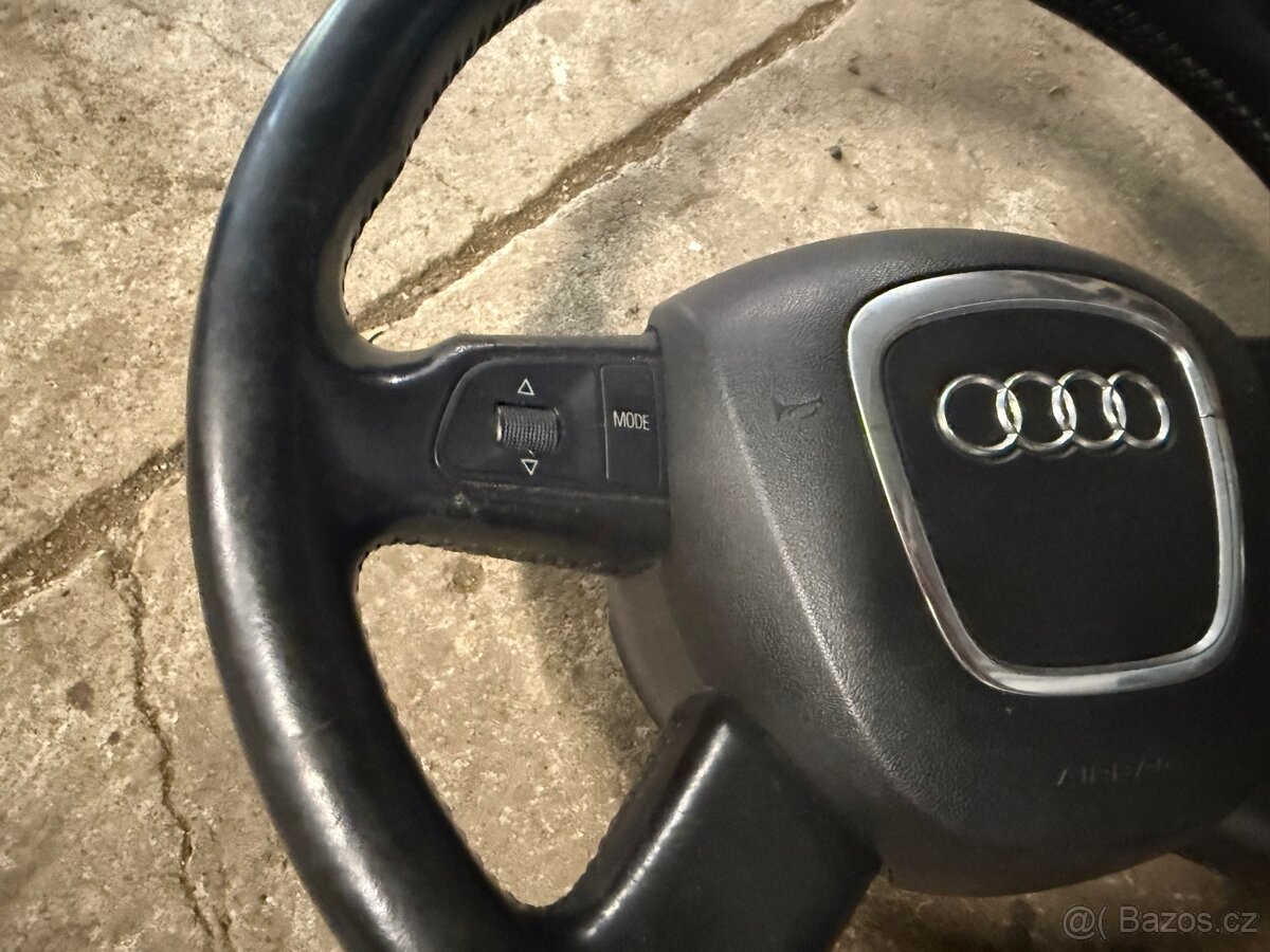Multifunkční volant Audi A4 b7 - 3
