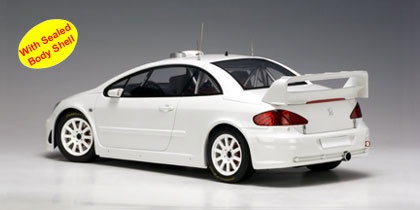Peugeot 307 WRC 1:18 - 3