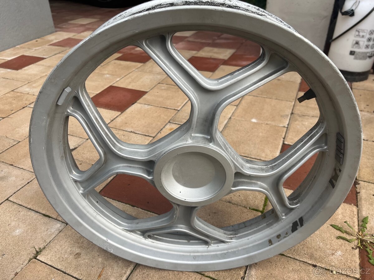 Zadní Ráfek BMW K100, K1100 - 3