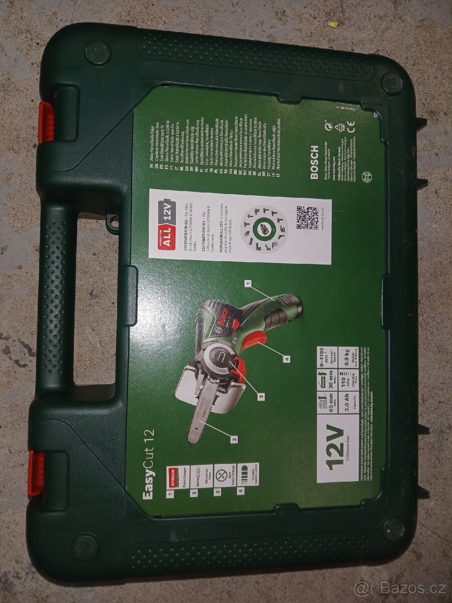 Easy cut 12 BOSCH - 3