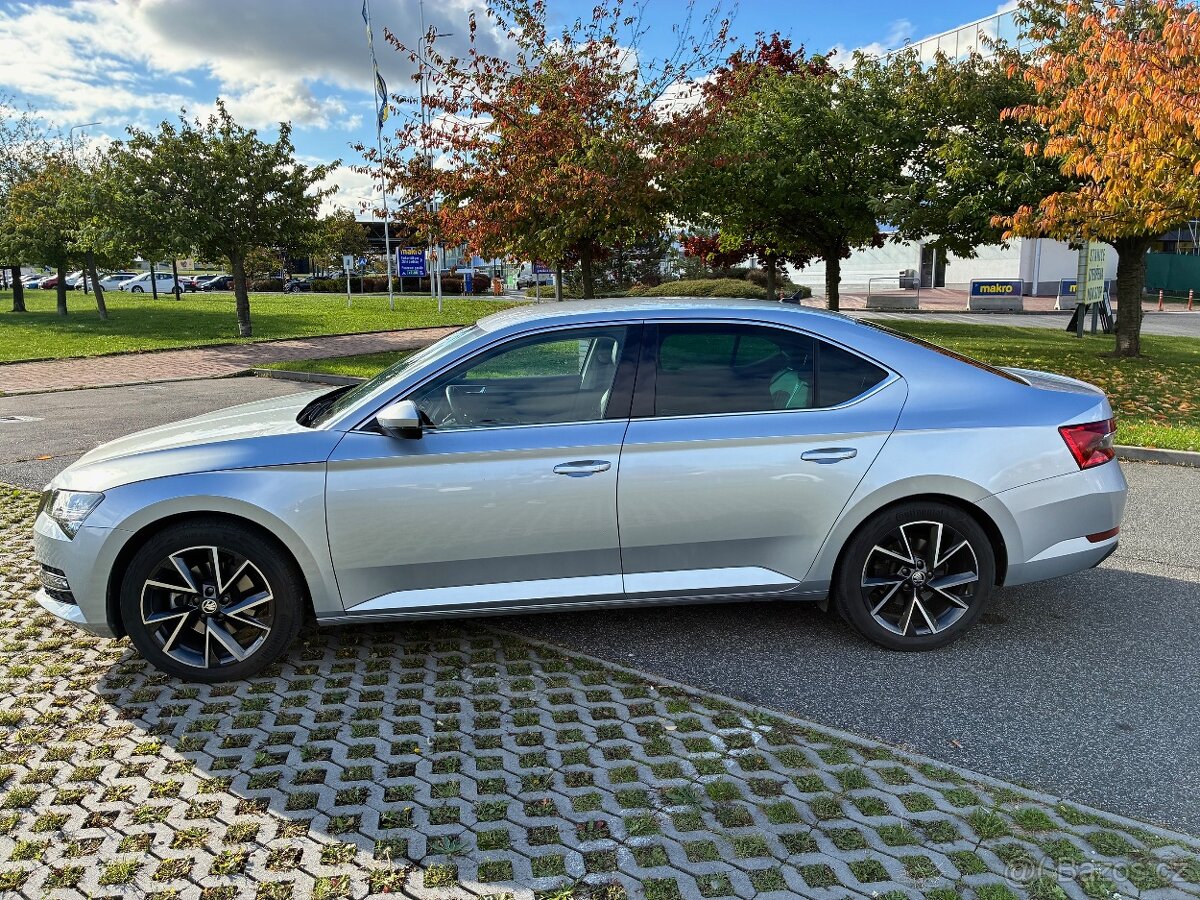 Škoda Superb, 2,0 TSI, 140 kW, Style - 3