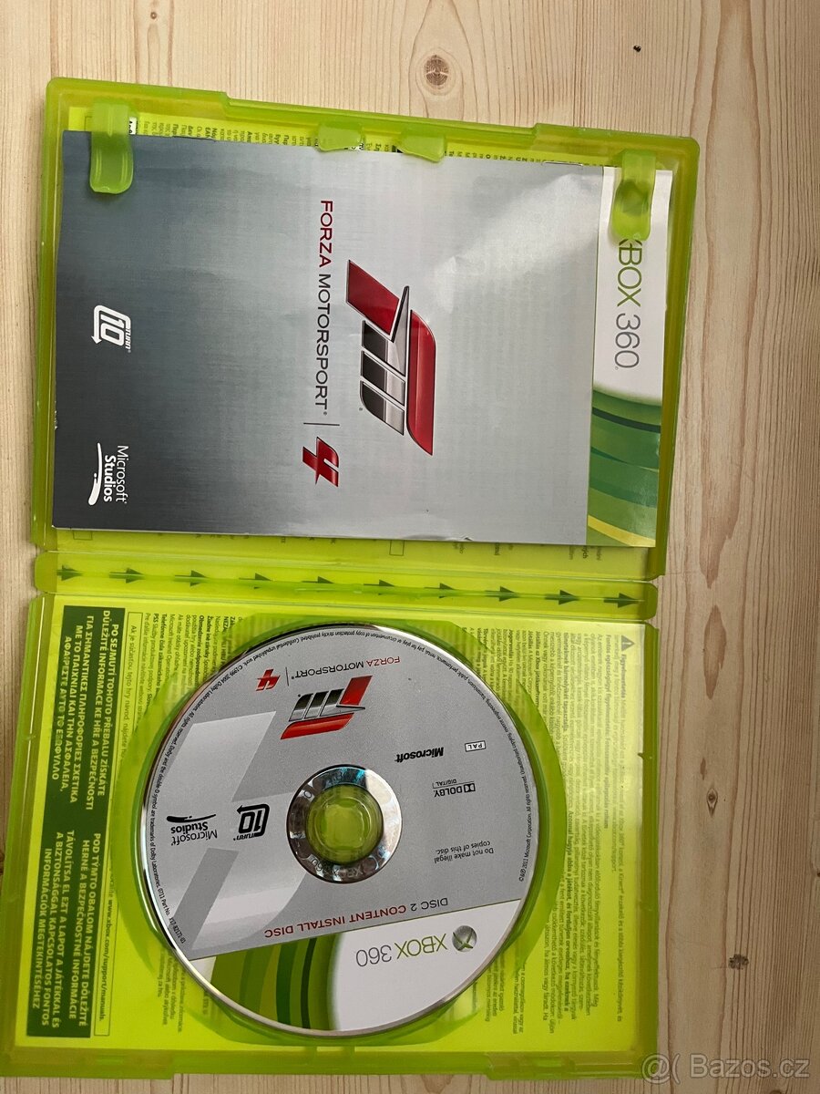 Prodám 2 hry na xbox 360 - 3