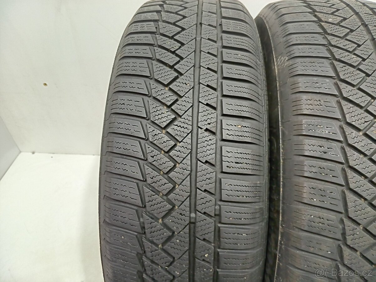 Zimní pneu 215/65/17/ Continental + Barum - 3