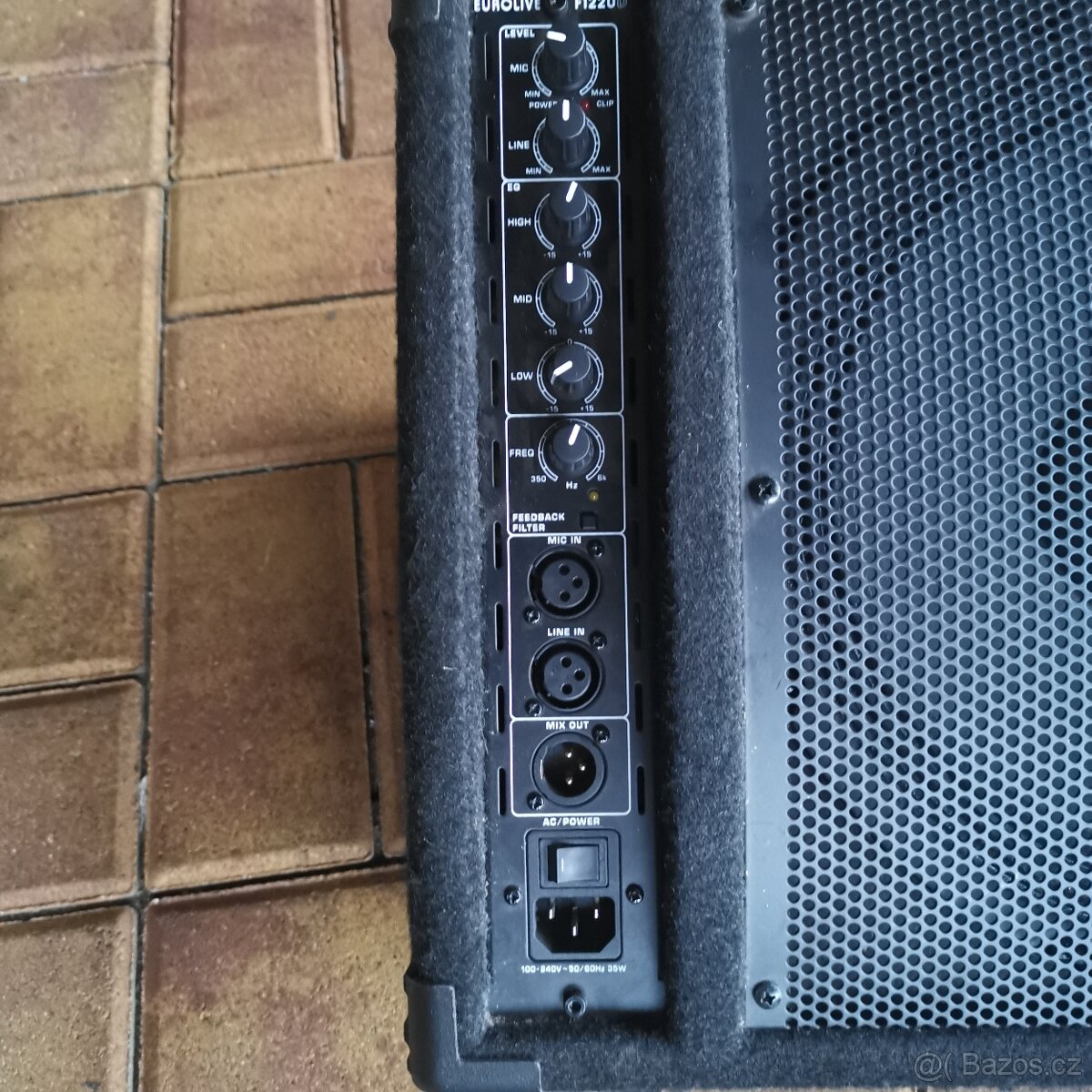 Prodám aktivní odposlechy - 3