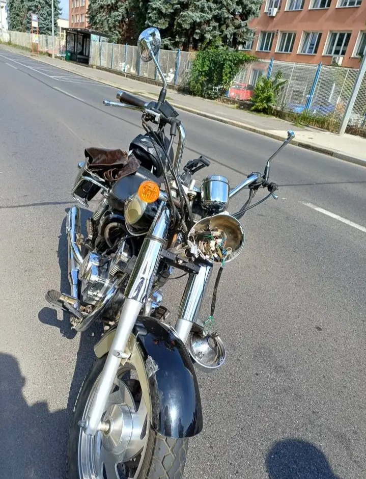 jinlun adams JL125-11 - 3