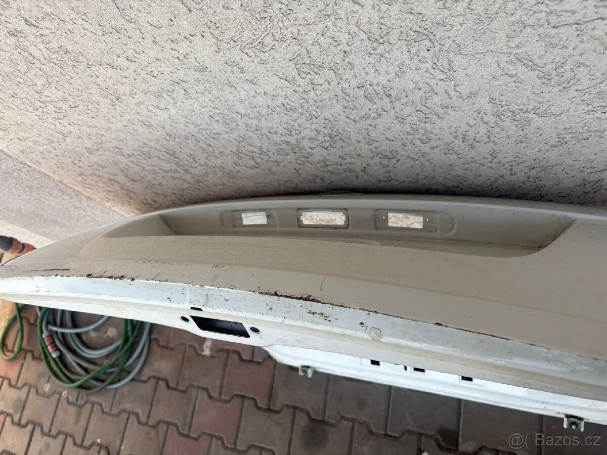 Škoda Octavia II Combi zadní 5 dveře - 3