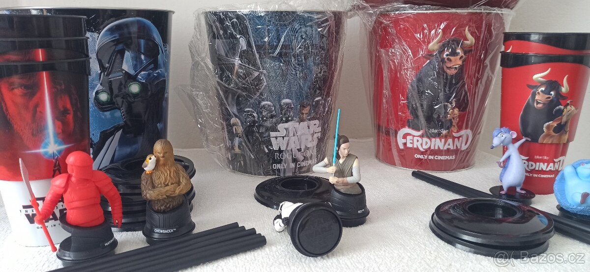 Kelímky Star Wars, Já Ferdinand - 3