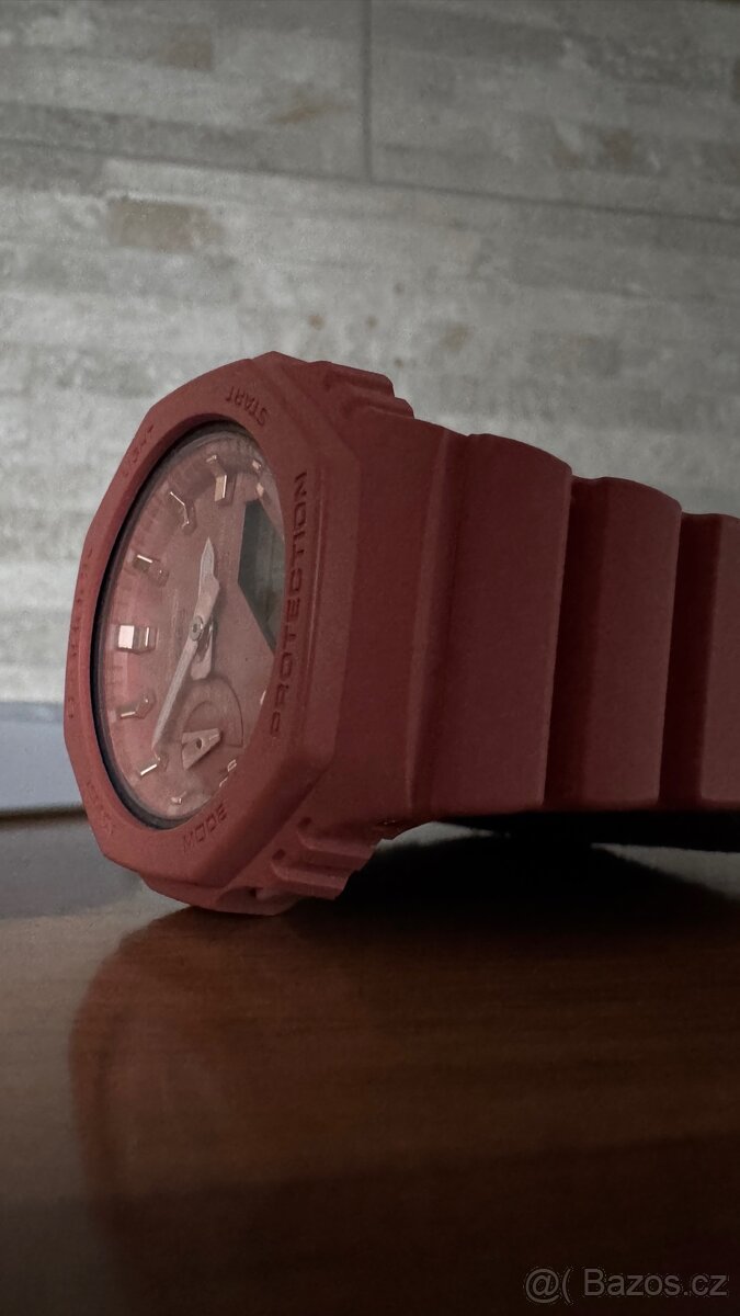 Casio G-SHOCK GMA-S2100-4A2ER - 3