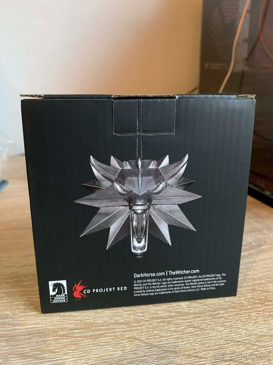 The Witcher 3 / Zaklínač 3 - vlčí medailon - 3