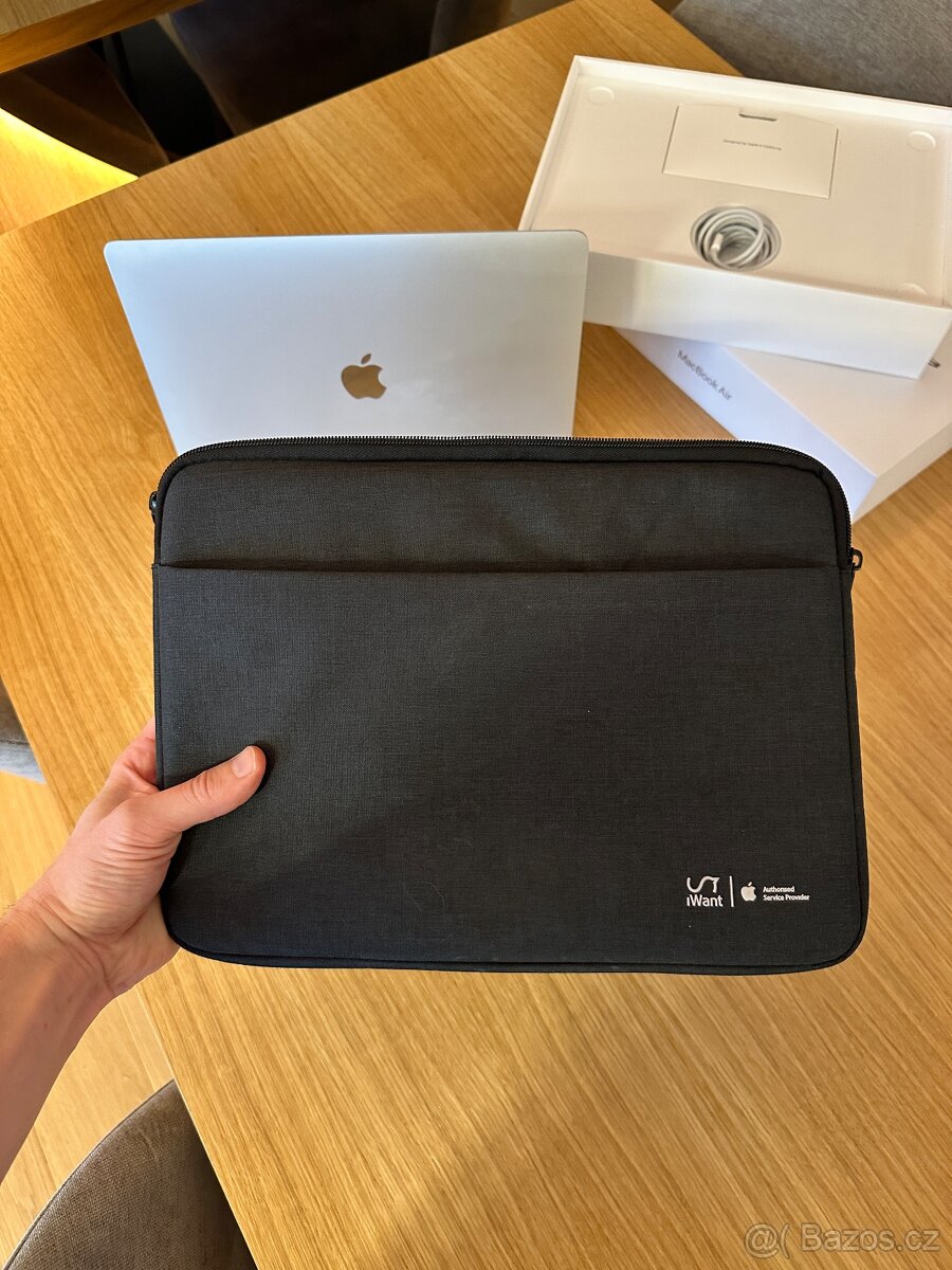 Apple Macbook Air 13,3" M1 8GB RAM / 512GB SSD Silver - 3