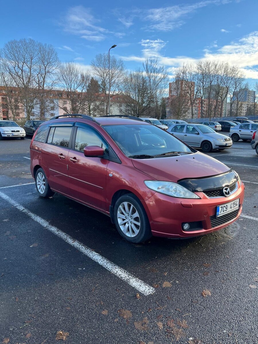 Mazda 5 - 3