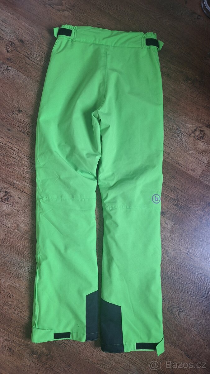 Lyžařské kalhoty Benger, vel 46, M junior - 3