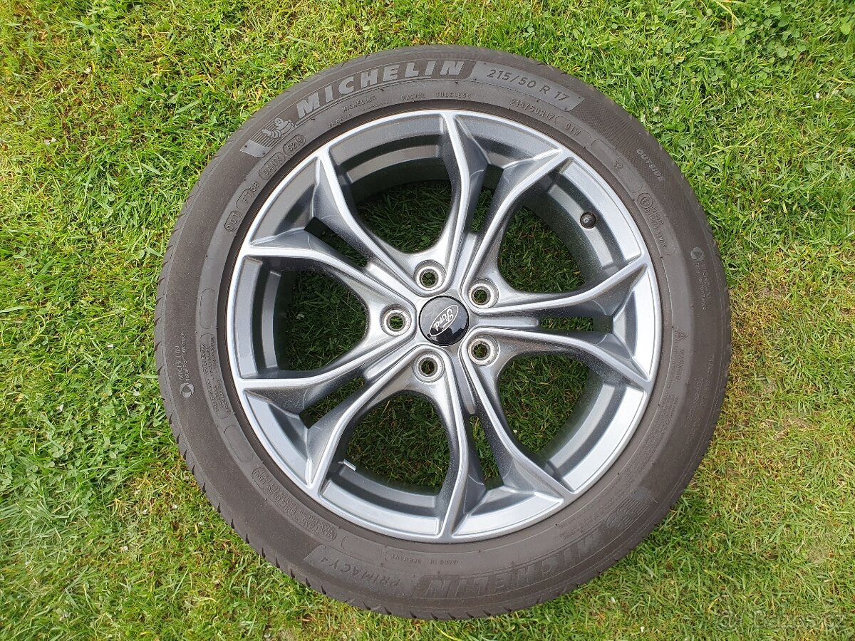 Originální 17 alu kola Ford Focus MK4 ST-Line - 3