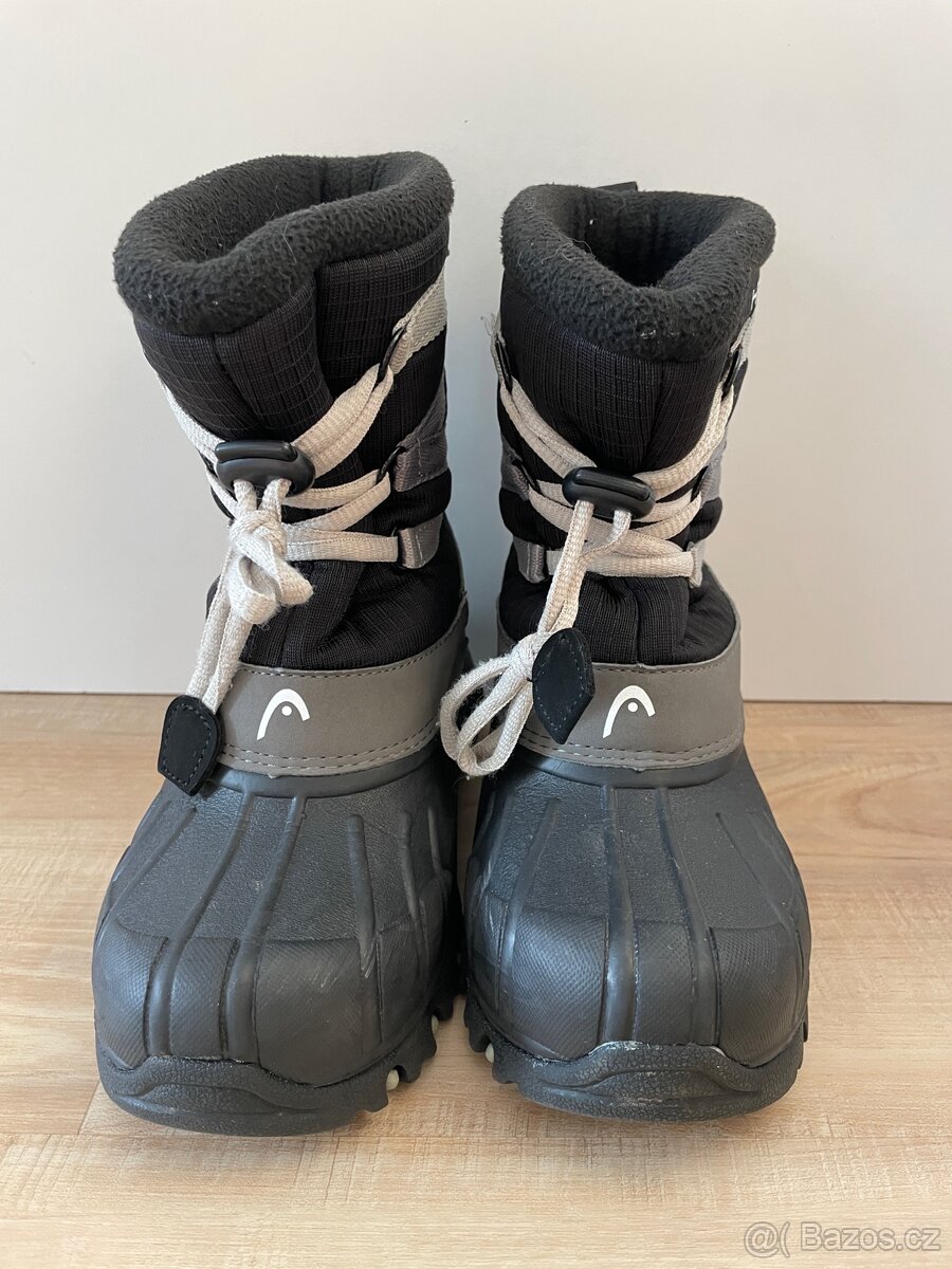 Sněhule Head, velikost 31 - 3