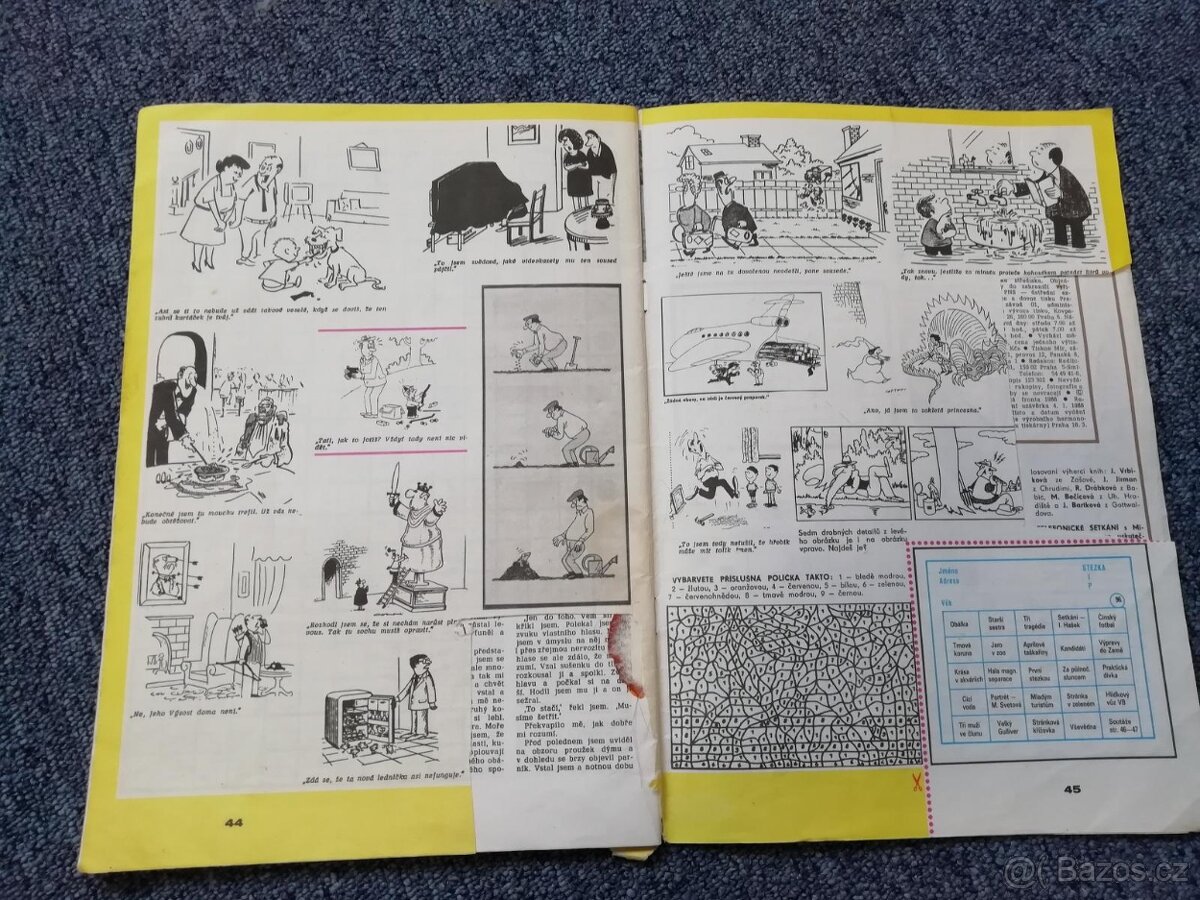 5x Pionýrská Stezka - 3